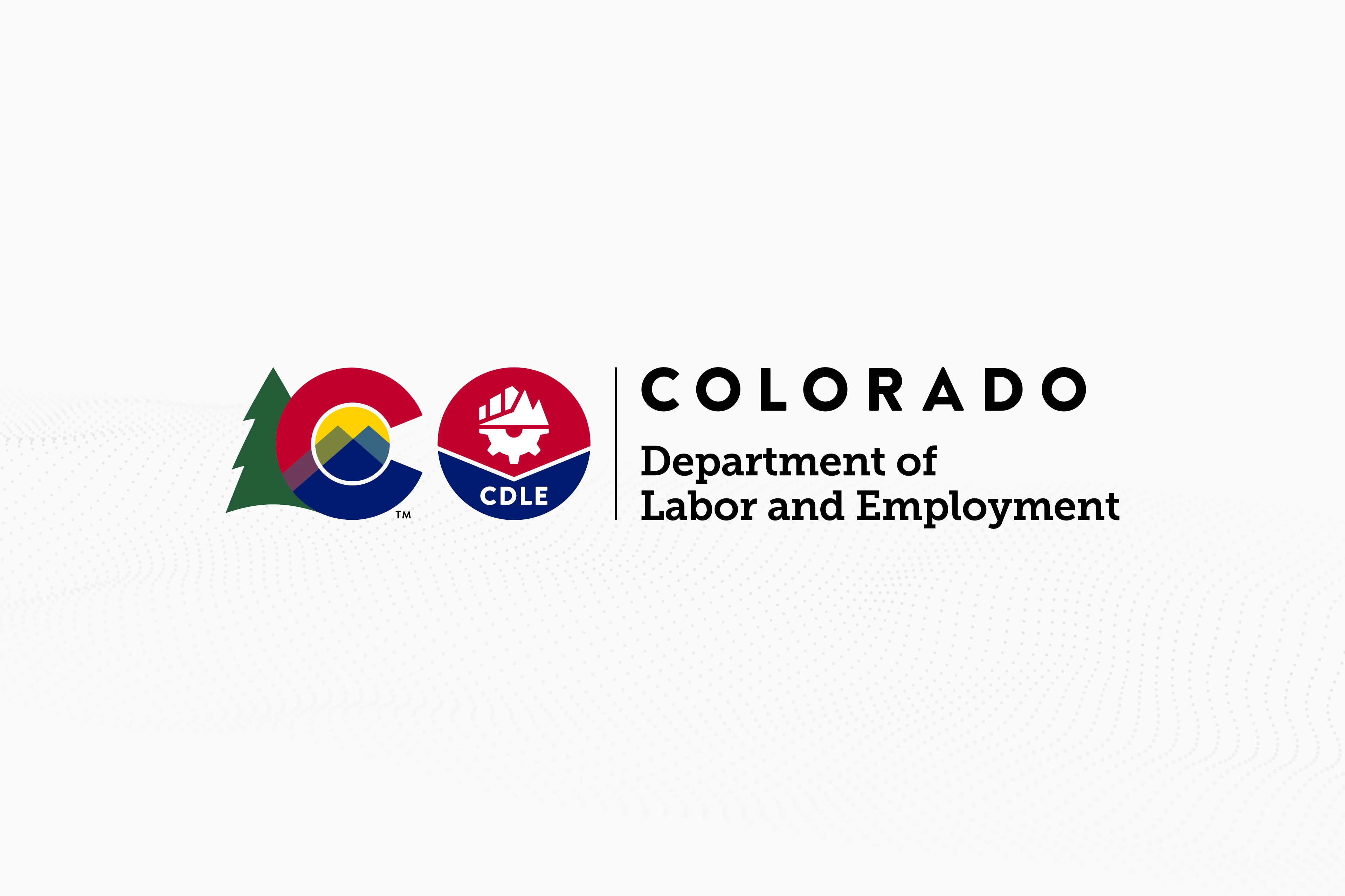 Colorado Department of Labor and Employment projects